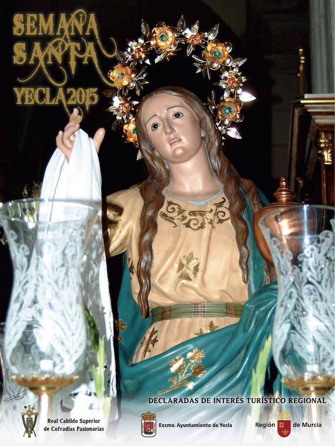 Semana Santa en Yecla 2015 Yecla